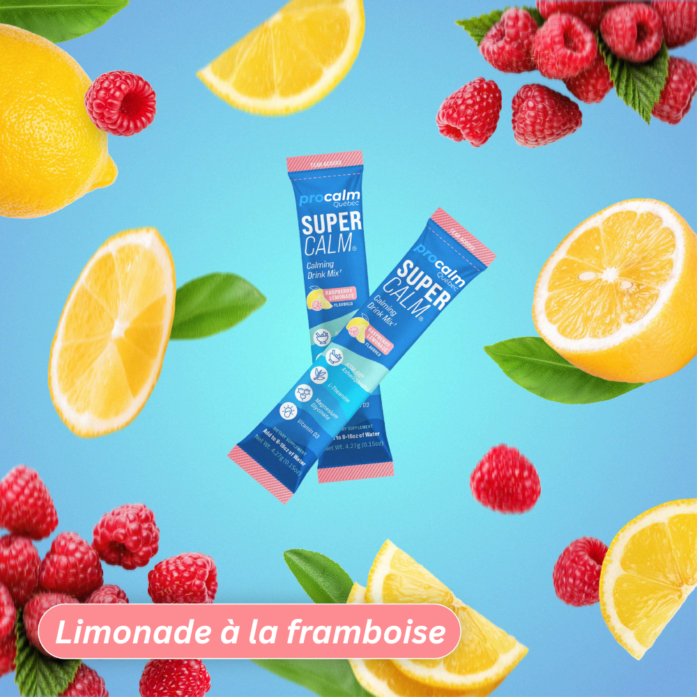 SuperCalm ÉquiBoisson (4 mois d'approvisionnement)